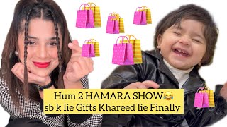 Hum 2 hmara Show 🫰🏻😂  Dr madiha Ahsan vlogs [upl. by Persas]