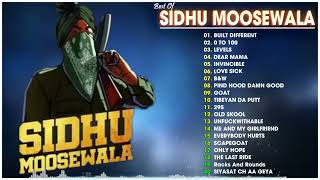 Best Songs Sidhu Moose Wala viralvideo viral sidhumoosewala music treding [upl. by Assenyl]