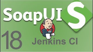 SoapUI Beginner Tutorial 18  How to run SoapUI tests on Jenkins  SoapUI with Jenkins [upl. by Nnaerb854]