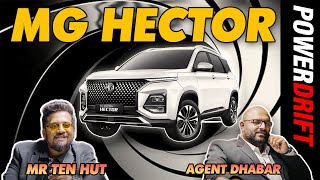 Buy Another Day ft MG Hector  PowerDrift [upl. by Aehs]