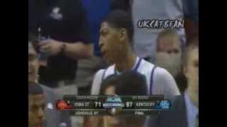 20112012 Kentucky Basketball quotThe Road to Gr8nessquot [upl. by Havard]