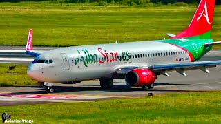 CORK AIRPORT SPOTTING LANDINGS JUNE 2024 [upl. by Allets]