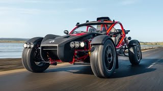 Ariel Nomad 2 Review In 2 Mins [upl. by Joo255]