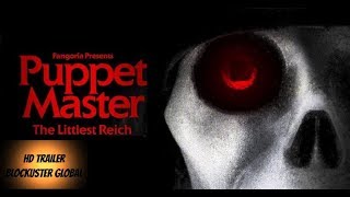 PUPPET MASTER THE LITTLEST REICH  Official Trailer 2018 HD [upl. by Ynnelg]