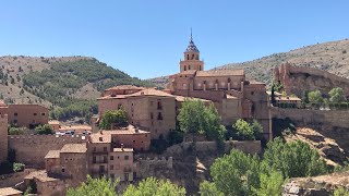 Que ver en Albarracín Teruel [upl. by Baggott]