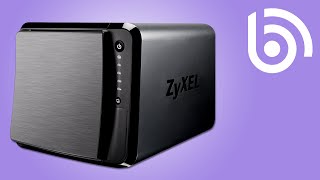 ZyXEL How to set up My Cloud [upl. by Ikkaj]