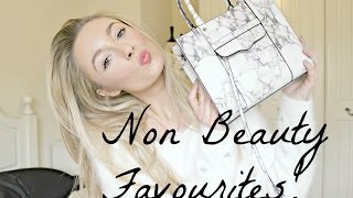 April Non Beauty Favourites  Fashion Mumblr [upl. by Nonarb422]