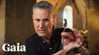 Bend a Spoon Bend Your Mind with Uri Geller [upl. by Pren445]