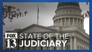 A look at the State of the Judiciary as legislative session begins [upl. by Gretta]