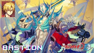 CARDFIGHT VANGUARD DEAR DAYS POST DBT10  BASTION PRIME DECK SHOWCASE amp DECK PROFILE [upl. by Smallman467]