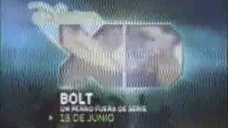 Promo 2 quotBolt Un Perro Fuera de Seriequot en Disney XD [upl. by Annonyw]