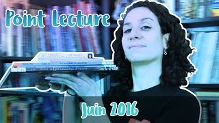 Point Lecture 32  Juin 2016 [upl. by Allit42]