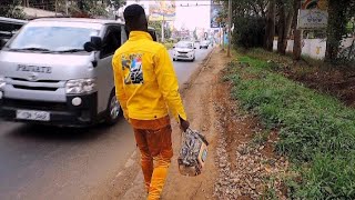 WATU WA KIJIJI PRINCE MOSES OFFICIAL VIDEO LEO NATAKA NISEME 500subscribers [upl. by Naiditch795]