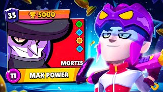 5000 MORTIS 🏆 [upl. by Laundes703]