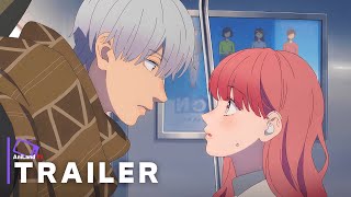 A Sign Of Affection Yubisaki to Renren  Official Trailer  English Subtitles [upl. by Aihsiyt]