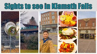 Beauty of Klamath Falls  Your Ultimate Travel Guide to Klamath Falls [upl. by Aneehsor]