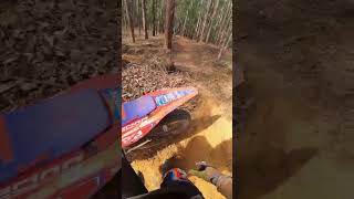 Beta racing no morro do desafio [upl. by Adnolahs]