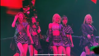 LE SSERAFIM  1800HOTNFUN fancam at Coachella Weekend 1 041324 [upl. by Ramal]