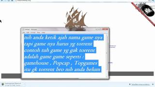 Cara Download Game Pakai Torrent [upl. by Burgess865]