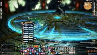 Spoiler Warning FFXIV  The Singularity Reactor Final Boss and Final Story cutscene [upl. by Kos]