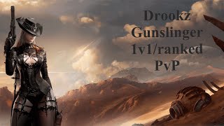 Lost Ark Gunslinger Ranked amp 1v1 PvP Build amp Stat Link [upl. by Nylzor]