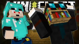 Minecraft  BEST HIDING amp SEEKING EVER  Hide N Seek Minigame [upl. by Som]