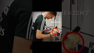 Toni Kroos Played Football 9 Years With The Same Shoes ☠️ shorts viral funny trending fypシ fyp [upl. by Donella]