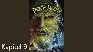 Percy Jackson Diebe im Olymp Kapitel 9  celis hörbücher [upl. by Selohcin]