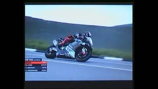 IOM TT 2024 Timed practice Super Bike Super Stock Super Sport and Super Twins 29052024 [upl. by Finlay101]