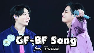 GFBF Song  feat Taekook Requested [upl. by Vincenta]