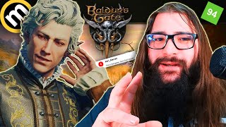 PRIME RECENSIONI BALDURS GATE 3 E DAVVERO un CAPOLAVORO [upl. by Akirehs518]