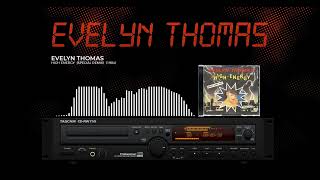 Evelyn Thomas  High Energy Special Remix 1984 HQ 4K [upl. by Lodhia885]