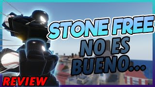 YBA ESPAÑOL STONE FREE REVIEW [upl. by Angel544]