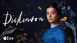 Dickinson — Season 3 Official Trailer  Apple TV [upl. by Ettesus196]