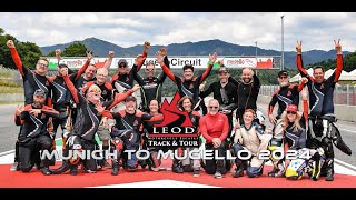 Munich to Mugello quotTrack amp Tourquot 2024 [upl. by Pebrook]