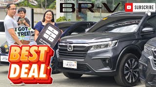 2025 Honda BRV 15S CVT hondaphilippines hondabrv2025 hondabrvvx 2025Hondabrv [upl. by Hayott]