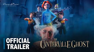 THE CANTERVILLE GHOST Trailer  in Cinemas October 5 [upl. by Eek291]