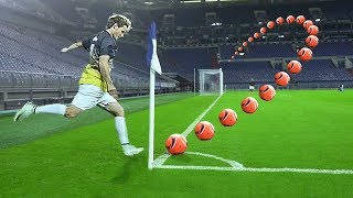 PRO Footballer vs Youtuber vs Sunday League Player  Football Challenges [upl. by Piotr]