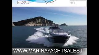 Sessa Marine F68 Gullwing [upl. by Aneled]