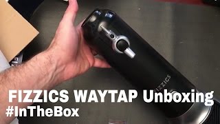 Fizzics WayTap Unboxing [upl. by Rovner]