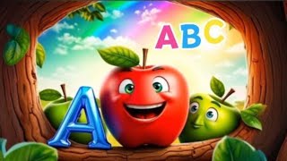 ABC Song  Alphabet for Kids  Learn ABC Song  abcd  abcdsong  kidssongs  nursaryrhymes [upl. by Atelokin]