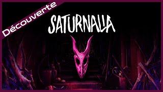 Découverte  Saturnalia [upl. by Savdeep]