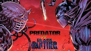 Predator Vs Black Panther 2  Maji Kina Sees The Death Of Wakanda [upl. by Lleynod417]