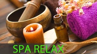 Relaxing Spa Music Stress Relief Music Relaxation Music Sleep Music Massage Music Relax ☯1019 [upl. by Hnacogn]