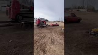 Haulin cross country youtubeshorts dieseltruck diesel dieselpower rabbitpickup automobile [upl. by Anelaj]