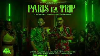 RemixParis Ka Trip MillindGaba X YoYoHoneySingh  Insane Music [upl. by Atinra]