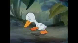 El Patito Feo  Cuento infantil  Subtitulado  Walt Disney [upl. by Claudianus773]