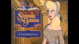 Simsala Grimm AMV  Cinderella [upl. by Vachil]