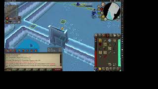 OSRS Leagues Zilyana 2 Hit 5 Seconds Kill [upl. by Arammahs]