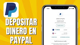 Cómo DEPOSITAR Dinero En PAYPAL Sin Tarjeta De Crédito [upl. by Sandell]